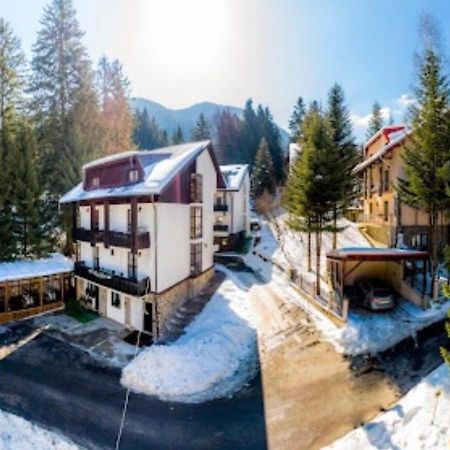 Cabana Din Poienita Poiana Brašov Exteriér fotografie