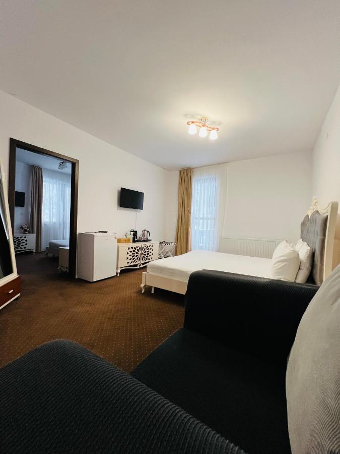 Cabana Din Poienita Poiana Brašov Exteriér fotografie