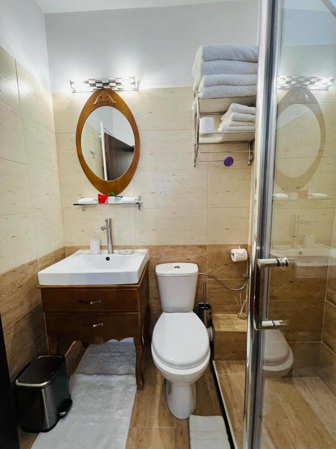 Cabana Din Poienita Poiana Brašov Exteriér fotografie