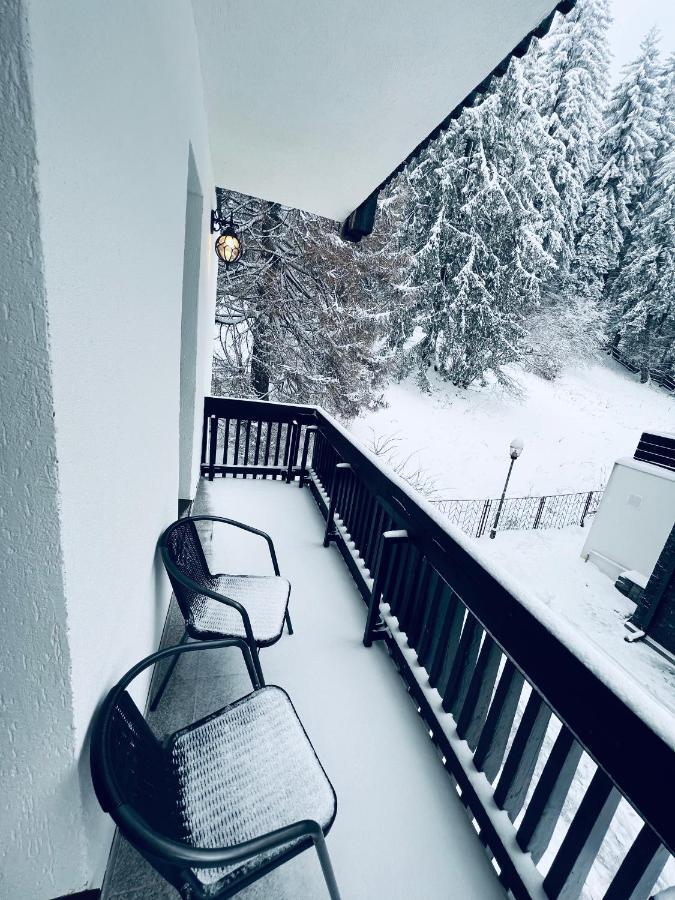 Cabana Din Poienita Poiana Brašov Exteriér fotografie