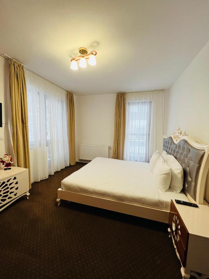 Cabana Din Poienita Poiana Brašov Exteriér fotografie