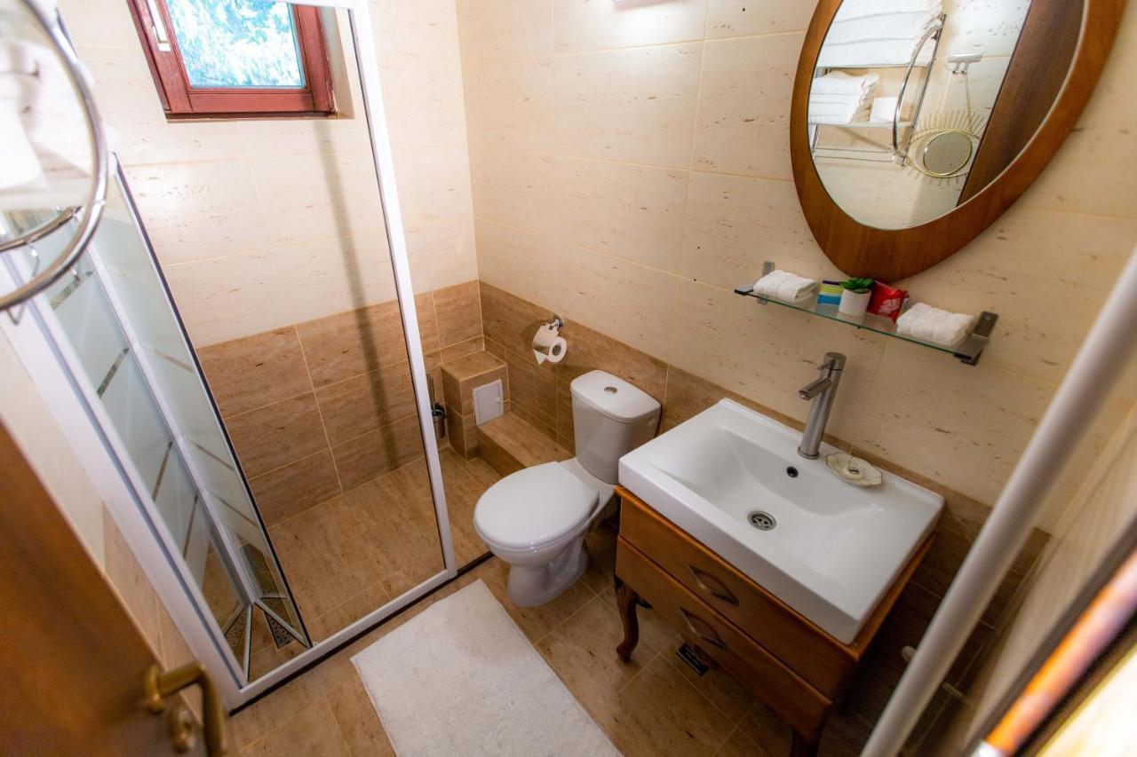 Cabana Din Poienita Poiana Brašov Exteriér fotografie