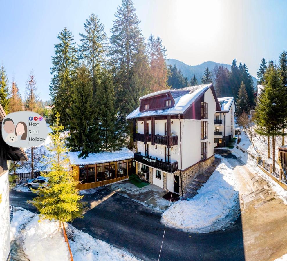 Cabana Din Poienita Poiana Brašov Exteriér fotografie
