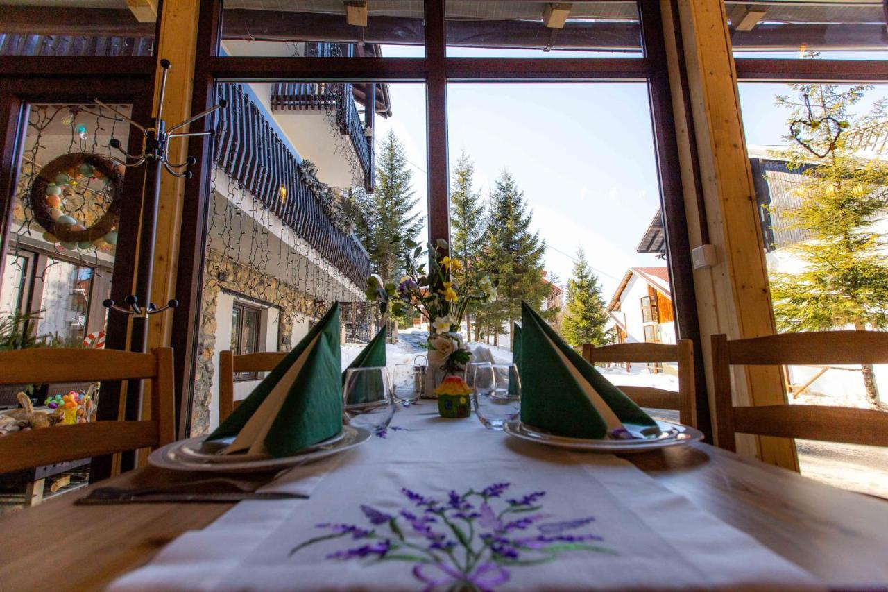 Cabana Din Poienita Poiana Brašov Exteriér fotografie