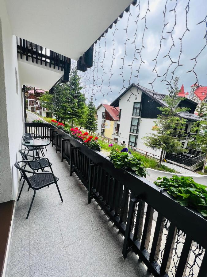 Cabana Din Poienita Poiana Brašov Exteriér fotografie