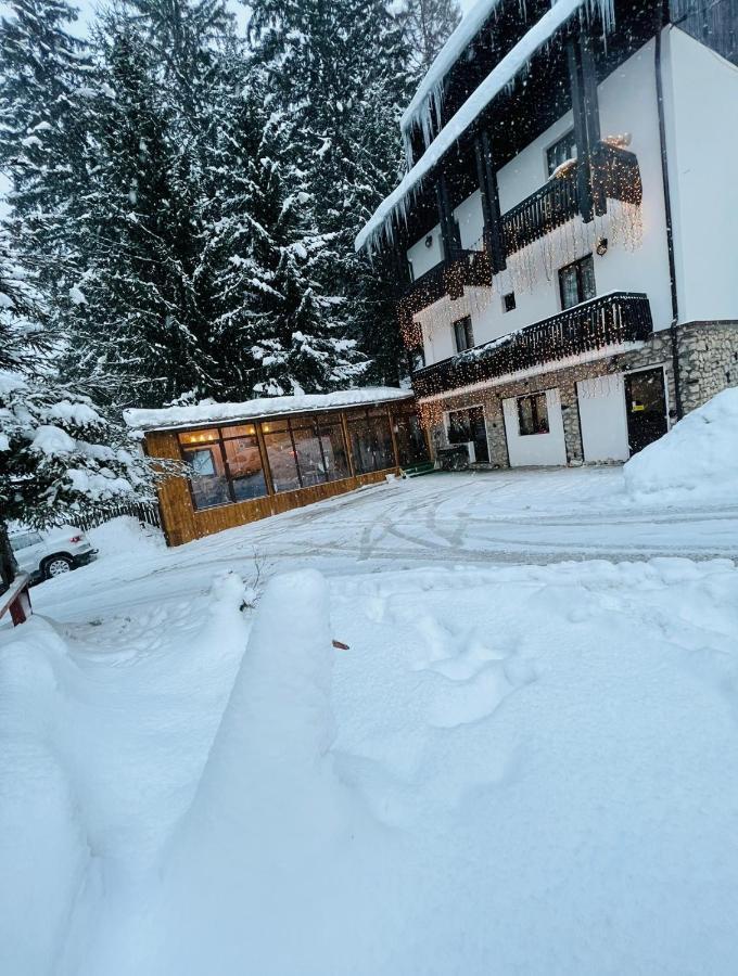 Cabana Din Poienita Poiana Brašov Exteriér fotografie