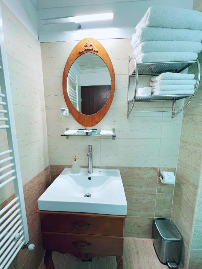Cabana Din Poienita Poiana Brašov Exteriér fotografie