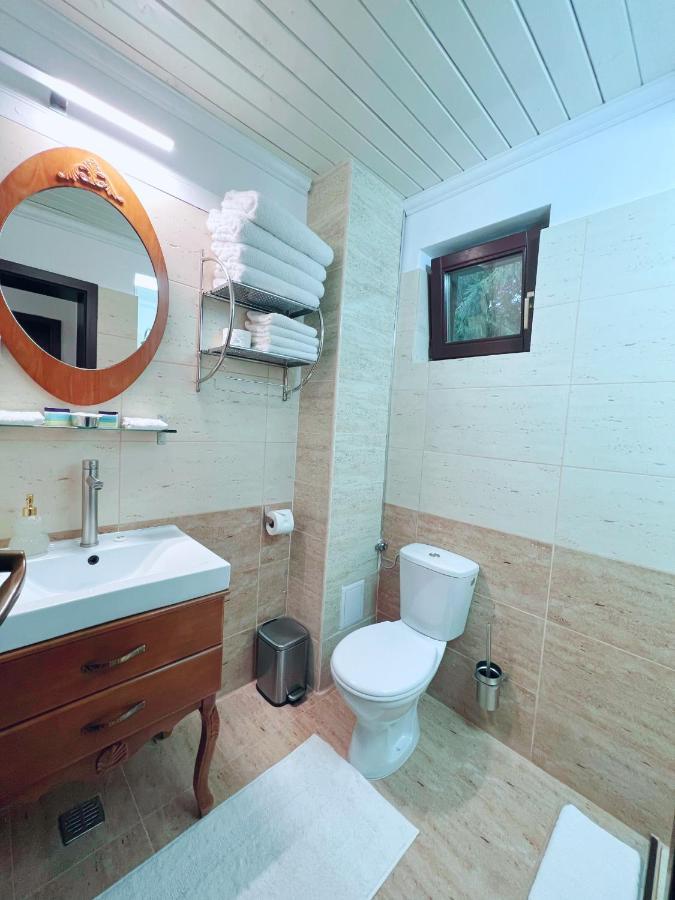 Cabana Din Poienita Poiana Brašov Exteriér fotografie