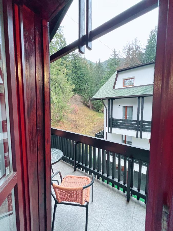 Cabana Din Poienita Poiana Brašov Exteriér fotografie