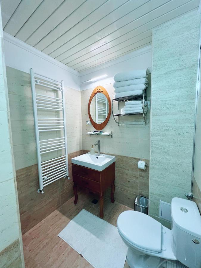 Cabana Din Poienita Poiana Brašov Exteriér fotografie
