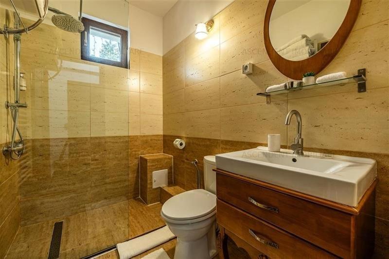 Cabana Din Poienita Poiana Brašov Exteriér fotografie
